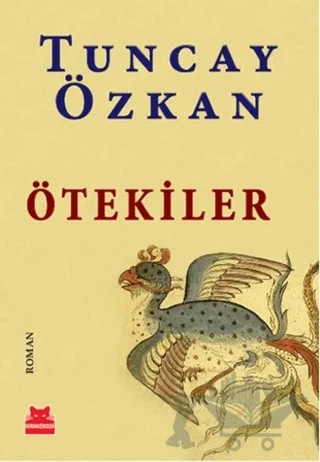 Ötekiler – Tuncay Özkan – Kırmızı Kedi Yayınevi kitap kapağı