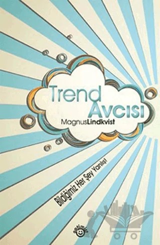 Trend Avcısı – Magnus Lindkvist – Optimist Kitap kitap kapağı
