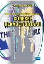 Bilgi Toplumu ve Küreselleşme Bağlamında Küresel Rekabet Ortamı – Muhittin Adıgüzel – Nobel Akademik Yayıncılık kitap kapağı