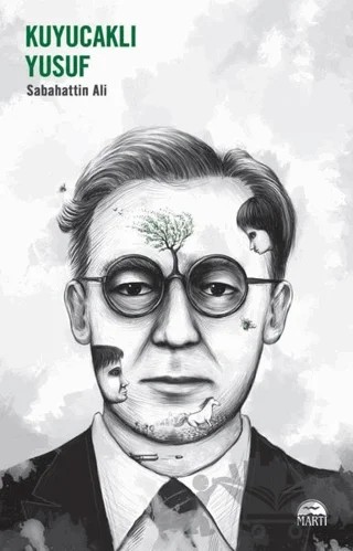 Kuyucaklı Yusuf – Sabahattin Ali – Martı Yayınları kitap kapağı
