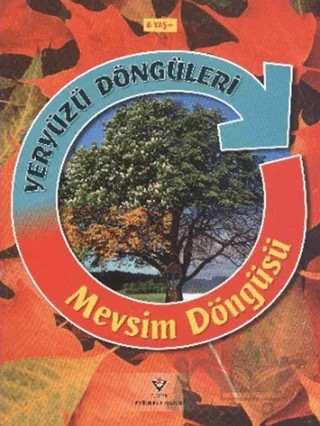 Yeryüzü Döngüleri - Hayvanların Yaşam Döngüsü – Cheryl Jakab – TÜBİTAK Yayınları kitap kapağı