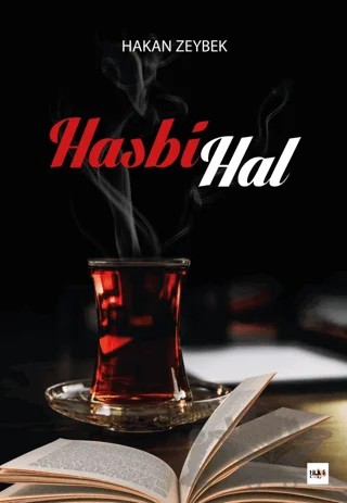 Hasbi Hal – Hakan Zeybek – Tilki Kitap kitap kapağı