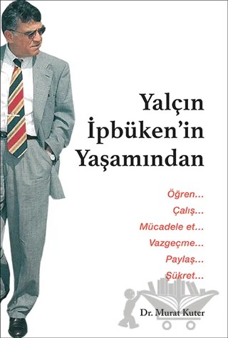 Yaçın İpbüken’in Yaşamından – Murat Kuter – Optimist Kitap kitap kapağı