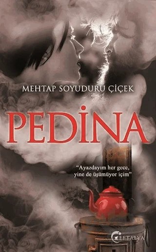 Pedina – Mehtap Soyuduru Çiçek – Eftalya Kitap kitap kapağı