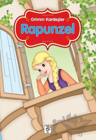 Rapunzel – Grimm Brothers – Sis Yayıncılık kitap kapağı