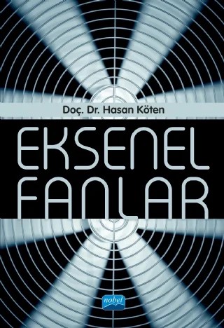 Eksenel Fanlar – Hasan Köten – Nobel Akademik Yayıncılık kitap kapağı