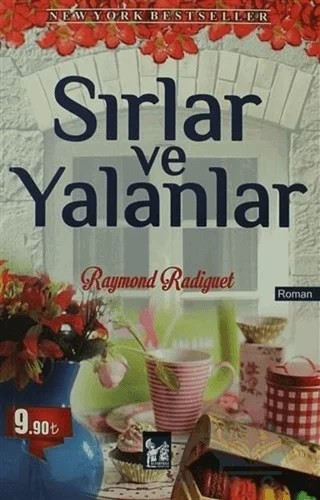 Sınırlar ve Yalanlar – Raymond Radiguet – Altın Post Yayıncılık kitap kapağı