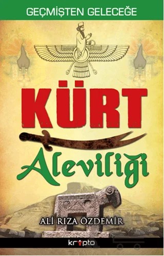 Kürt Aleviliği – Ali Rıza Özdemir – Kripto Basım Yayın kitap kapağı