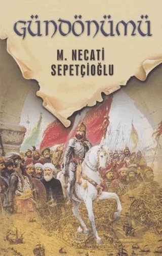 Dünki Türkiye 12. Kitap: Gündönümü – M. Necati Sepetçioğlu – İrfan Yayıncılık kitap kapağı