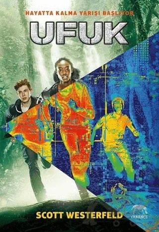 Ufuk – Scott Westerfeld – Yabancı Yayınları kitap kapağı