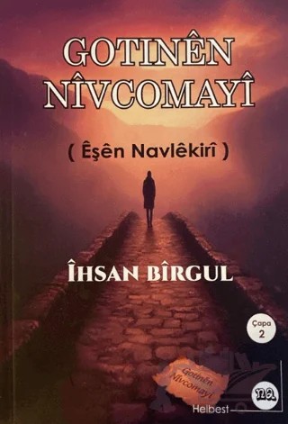 Gotinen Nivcomayi – İhsan Birgul – Na Yayınları kitap kapağı