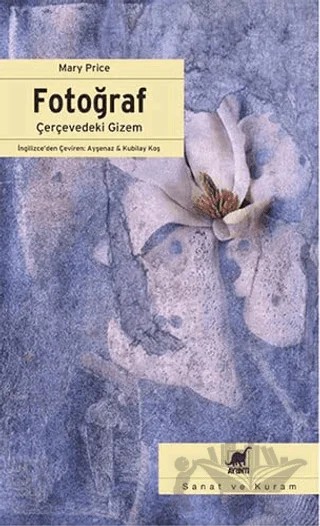 Fotoğraf: Çerçevedeki Gizem – Mary Price – Ayrıntı Yayınları kitap kapağı