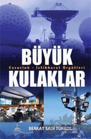 Büyük Kulaklar – Berkay Sadi Türkol – Kariyer Yayınları kitap kapağı