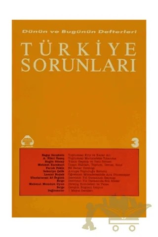 Dünün ve Bugünün Defterleri Türkiye Sorunları Dizisi 7 Sayı: 3 – Alan Yayıncılık kitap kapağı
