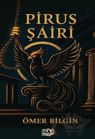 Pirus Şairi – Ömer Bilgin – Tilki Kitap kitap kapağı