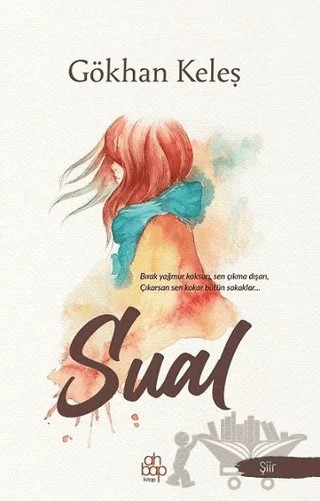 Sual – Gökhan Keleş – Ahbap Kitap kitap kapağı