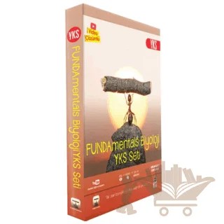 FUNDAmentals Biyoloji YKS Seti – Kolektif – Tonguç Akademi kitap kapağı