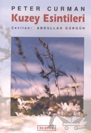 Kuzey Esintileri – Peter Curman – Berfin Yayınları kitap kapağı