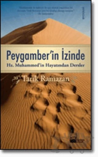 Peygamber’in İzinde – Tarık Ramazan – Doğan Kitap kitap kapağı