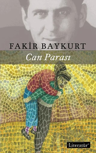 Can Parası – Fakir Baykurt – Literatür Yayıncılık kitap kapağı
