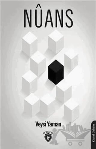 Nüans – Veysi Yaman – Dorlion Yayınları kitap kapağı