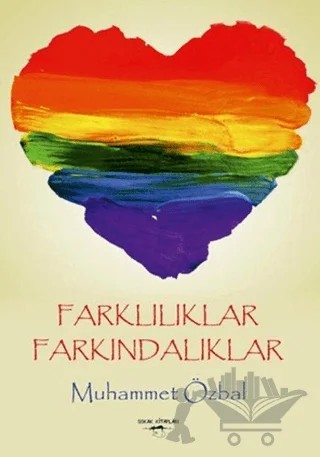 Farklılıklar Farkındalıklar – Muhammet Özbal – Sokak Kitapları Yayınları kitap kapağı