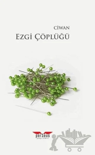 Ezgi Çöplüğü – Ciwan Haco – Perseus kitap kapağı