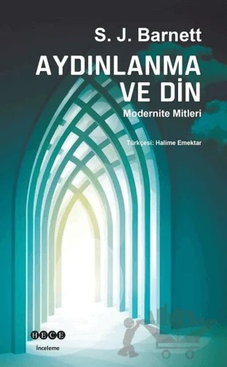 Aydınlanma ve Din – S. J. Barnett – Hece Yayınları kitap kapağı