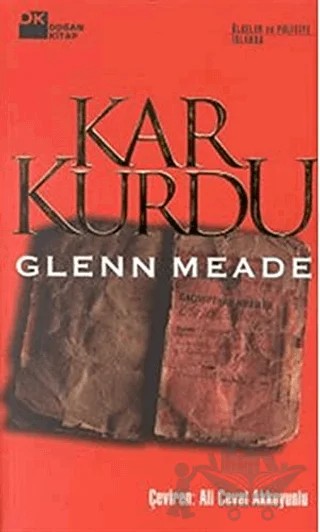 Kar Kurdu – Glenn Meade – Doğan Kitap kitap kapağı