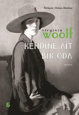 Kendine Ait Bir Oda – Virginia Woolf – Agora Kitaplığı kitap kapağı