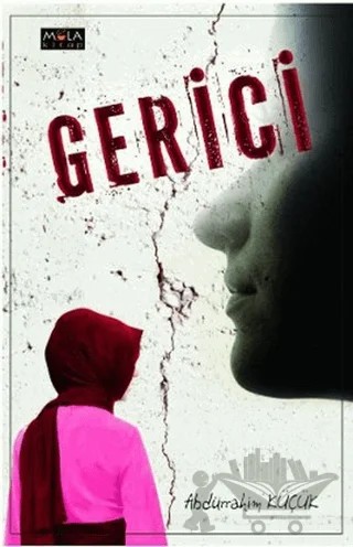 Gerici – Abdurrahim Küçük – Mola Kitap kitap kapağı