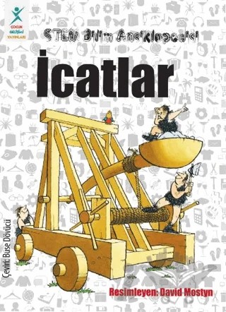 Stem Bilim Ansiklopedisi : İcatlar – Kolektif – Çocuk Gelişimi Yayınları kitap kapağı