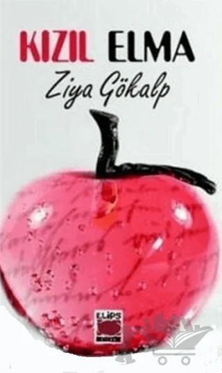 Kızıl Elma – Ziya Gökalp – Elips Kitap kitap kapağı