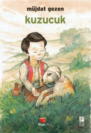 Kuzucuk – Müjdat Gezen – Bilge Kültür Sanat kitap kapağı