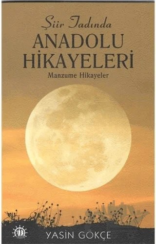 Şiir Tadında Anadolu Hikayeleri – Yasin Gökçe – Yason Yayıncılık kitap kapağı