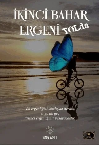 İkinci Bahar Ergeni Yolda – Füsunsu – Dionysos Yayın Group kitap kapağı
