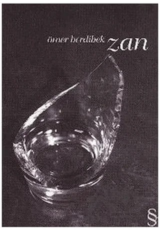 Zan – Ömer Berdibek – Everest Yayınları kitap kapağı