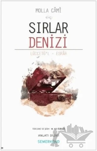 Sırlar Denizi – Molla Cami – Semerkand Yayınları kitap kapağı