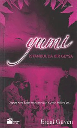 Yumi – Erdal Güven – Doğan Kitap kitap kapağı