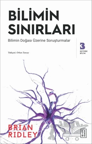 Bilimin Sınırları – Brian Ridley – Ketebe Yayınları kitap kapağı