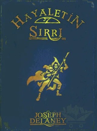 Hayaletin Sırrı – Joseph Delaney – Tudem Yayınları kitap kapağı