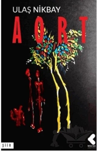 Aort – Ulaş Nikbay – Klaros Yayınları kitap kapağı