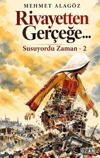 Rivayetten Gerçeğe – Mehmet Alagöz – Ozan Yayıncılık kitap kapağı