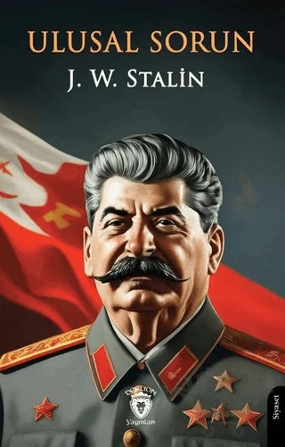 Ulusal Sorun – J.W.Stalin – Dorlion Yayınları kitap kapağı