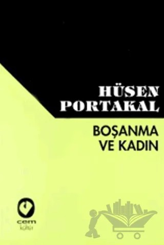 Boşanma ve Kadın – Hüsen Portakal – Cem Yayınevi kitap kapağı