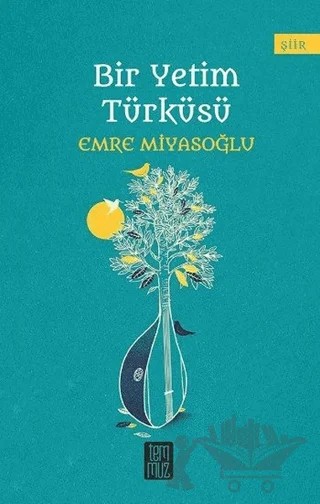 Bir Yetim Türküsü – Emre Miyasoğlu – Temmuz Yayınları kitap kapağı
