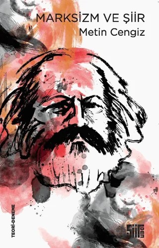 Marksizm ve Şiir – Metin Cengiz – Şiirden Yayıncılık kitap kapağı