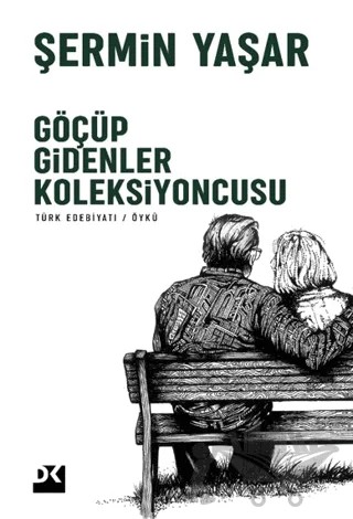 Göçüp Gidenler Koleksiyoncusu – Şermin Yaşar – Doğan Kitap kitap kapağı