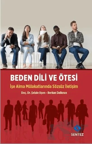 Beden Dili ve Ötesi – Berkan Dalkıran, Şelale Uşen – Sentez Yayınları kitap kapağı