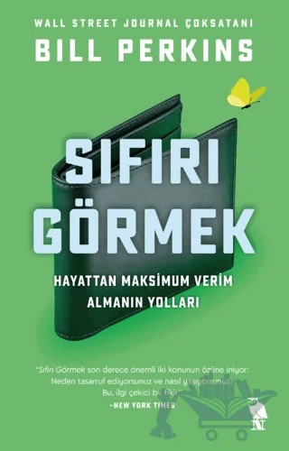 Sıfırı Görmek – Bill Perkins – Nemesis Kitap kitap kapağı